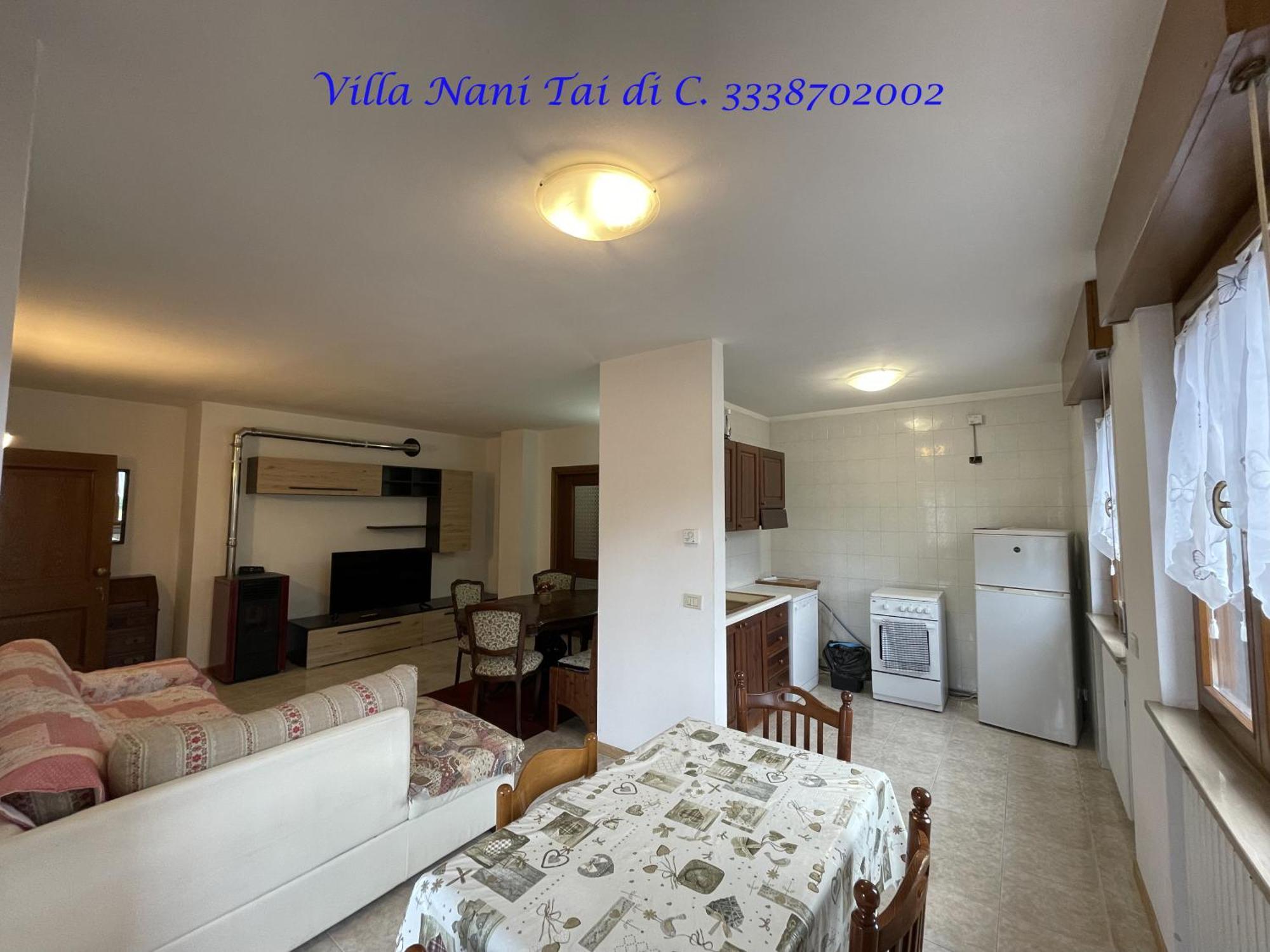 Villa Nani بييفي دي كادوري المظهر الخارجي الصورة